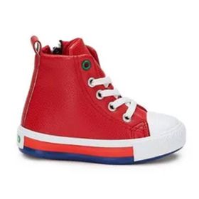 Vicco 925.B22K.210 Roro Kırmızı Erkek Çocuk Sneaker