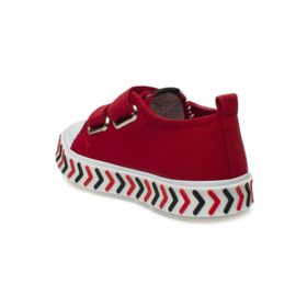 Vicco 925.B23Y.244 Timo Bebe Keten Kırmızı Çocuk Spor Ayakkabı