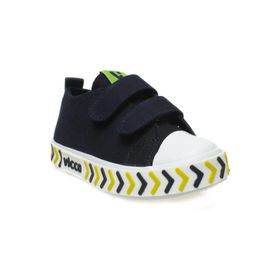 Vicco 925.B23Y.244 Timo Bebe Keten Lacivert Çocuk Ayakkabı