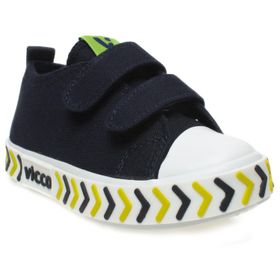 Vicco 925.B23Y.244 Timo Bebe Keten Lacivert Çocuk Ayakkabı