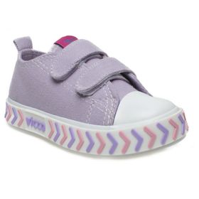 Vicco 925.B23Y.244 Timo Bebe Keten Lila Spor Ayakkabı