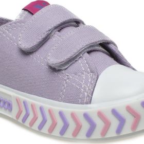Vicco 925.B23Y.244 Timo Bebe Keten Lila Spor Ayakkabı