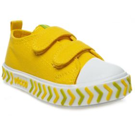Vicco 925.B23Y.244 Timo Bebe Keten Sarı Çocuk Spor Ayakkabı