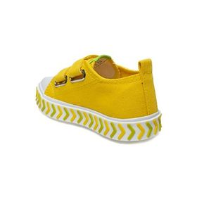 Vicco 925.B23Y.244 Timo Bebe Keten Sarı Çocuk Spor Ayakkabı