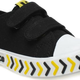 Vicco 925.B23Y.244 Timo Siyah Bebe Keten Spor Ayakkabı