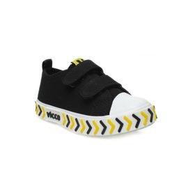Vicco 925.B23Y.244 Timo Siyah Bebe Keten Spor Ayakkabı