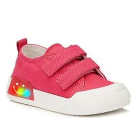 Vicco 925.P22Y.251 Luffy Fuşya Kız Çocuk Sneaker Ayakkabı