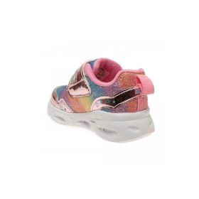 Vicco 925.P22Y252 Luffy Işıklı Pembe Unisex Spor Ayakkabı