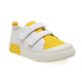 Vicco 925.P23Y245 Hori Keten Işıklı Beyaz Unisex Ayakkabı