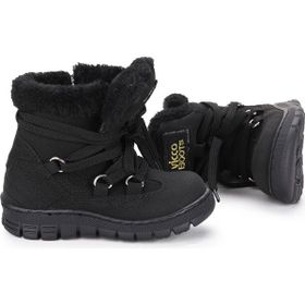 Vicco 946.20k.222 Kappa Siyah Unisex Çocuk Bot