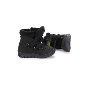 Vicco 946.20k.222 Kappa Siyah Unisex Çocuk Bot