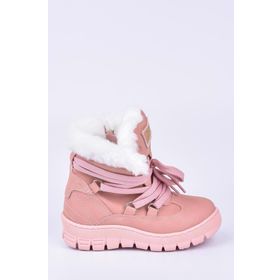 Vicco 946.20k.222 Kürklü Pudra Bebe Bot
