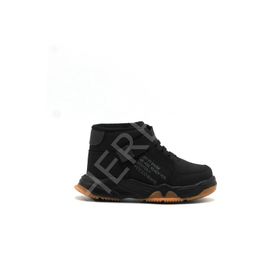Vicco 946.20K.262 Alaska Lacivert Renk Cırtlı Bilek Boy Unisex Çocuk Bot
