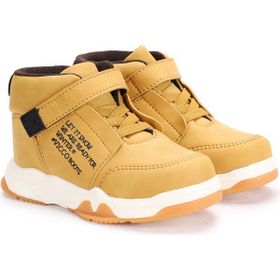 Vicco 946.20k.262 AlaskaIı Cırtlı Camel Unisex Günlük Çocuk Bot