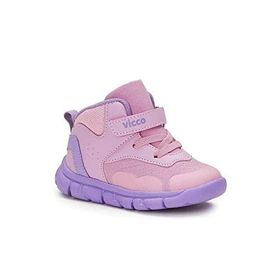 Vicco 946.22K.155 Pembe Nano II Çocuk Boyunlu Hafif Günlük Spor Ayakkabı
