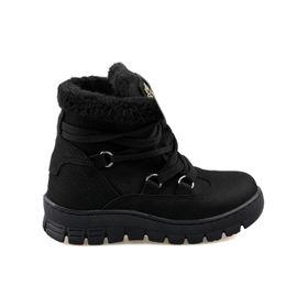 Vicco 946.B20K.222 Kappa Siyah Renk Anatomik Taban Kız Çocuk Bot