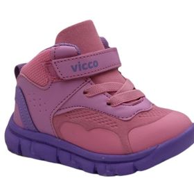 Vicco 946.B22K.155 Anatomik Kız Çocuk Bot