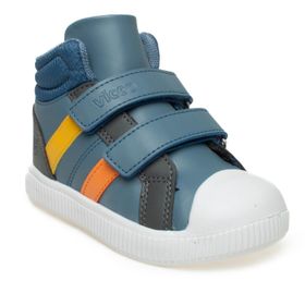 Vicco 946.B23K375 Yayo Bebe Phylon Mavi Erkek Çocuk Botu