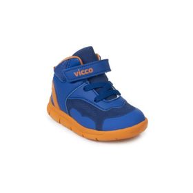 Vicco 946.E21K.155 Mavi Bebek Spor Ayakkabı