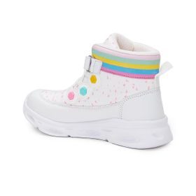 Vicco 946-F21K-205 Mizu Unisex Çocuk Işıklı Bot