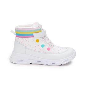 Vicco 946-F21K-205 Mizu Unisex Çocuk Işıklı Bot