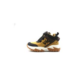 Vicco 946-F23K-357 Siyah Gri Luis Unisex Çocuk Bot