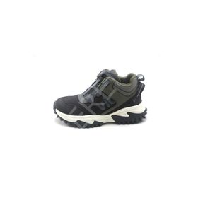 Vicco 946-F23K-357 Siyah Gri Luis Unisex Çocuk Bot