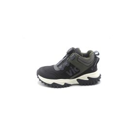 Vicco 946-F23K-357 Siyah Gri Luis Unisex Çocuk Bot
