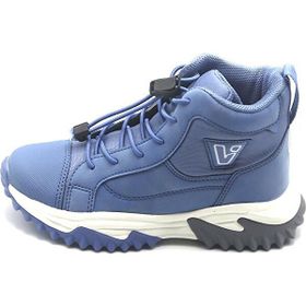 Vicco 946-F23K-360 Most Kot Rengi Bağcıklı Kalın Taban Unisex Çocuk Bot