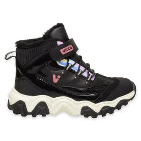 Vicco 946.P24K.423-02 Siyah Radus Çocuk Outdoor Botu