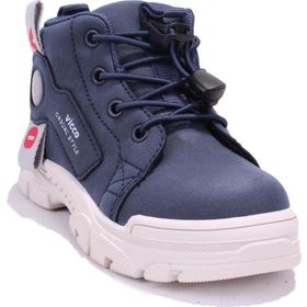 Vicco 946B24K407 Marcus Ortopedik Günlük Lacivert Erkek Çocuk Bot