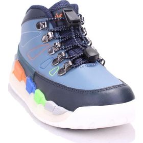 Vicco 946F24K417 Ellen Ortopedik Günlük Işıklı Kot Mavi Erkek Çocuk Spor Bot