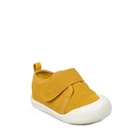 Vicco 950-E19K-224 Anka Sarı Renk Cırt Bağcıklı Unisex Bebek Ayakkabısı