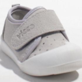 Vicco 950E19K224 Anka Gri Ortopedik Erkek Bebe Spor Ayakkabı