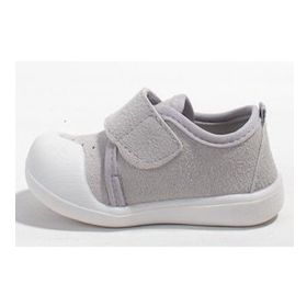 Vicco 950E19K224 Anka Gri Ortopedik Erkek Bebe Spor Ayakkabı