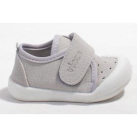 Vicco 950E19K224 Anka Gri Ortopedik Erkek Bebe Spor Ayakkabı