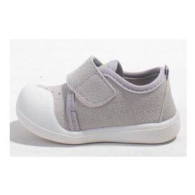 Vicco 950E19K224 Anka Gri Ortopedik Erkek Bebe Spor Ayakkabı