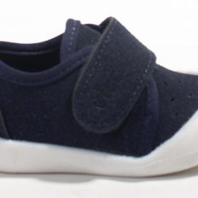 Vicco 950E19K224 Anka Lacivert Ortopedik Erkek Bebe Spor Ayakkabı