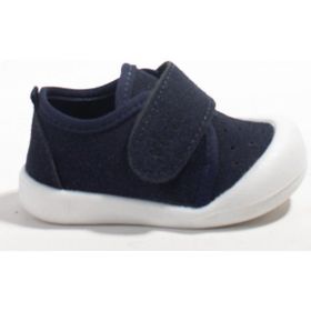 Vicco 950E19K224 Anka Lacivert Ortopedik Erkek Bebe Spor Ayakkabı