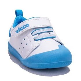 Vicco 950E23Y211C Oli Ortopedik Günlük Mavi Erkek Çocuk Spor Ayakkabı