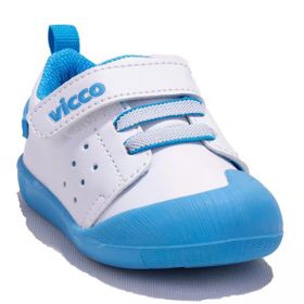 Vicco 950E23Y211C Oli Ortopedik Günlük Mavi Erkek Çocuk Spor Ayakkabı