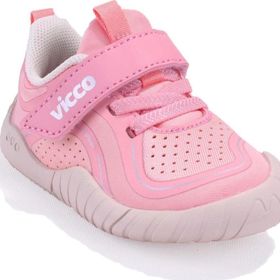 Vicco 950E25Y241 Pudra Yaomi Ortopedik Günlük Kız Çocuk Spor Ayakkabı