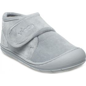 Vicco 959.B19K.446 Color Bebe Gri Kız Çocuk Panduf