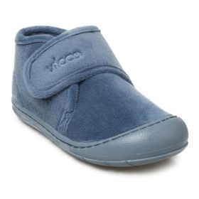 Vicco 959.B19K.446 Color Bebe Mavi Kız Çocuk Panduf