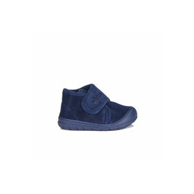 Vicco 959-B19K-446 Color Lacivert Renk Cırt Cırtlı Yarım Bilek Unisex Bebek Pandufu