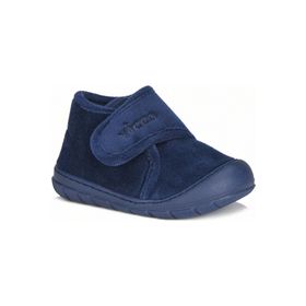 Vicco 959-B19K-446 Color Lacivert Renk Cırt Cırtlı Yarım Bilek Unisex Bebek Pandufu