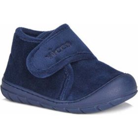 Vicco 959-B19K-446 Color Lacivert Renk Cırt Cırtlı Yarım Bilek Unisex Bebek Pandufu