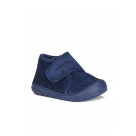 Vicco 959-B19K-446 Color Lacivert Renk Cırt Cırtlı Yarım Bilek Unisex Bebek Pandufu