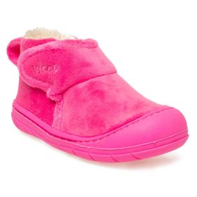 Vicco 959.B23K404 Fluff Bebe Fuşya Kız Çocuk Panduf