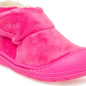 Vicco 959.B23K404 Fluff Bebe Fuşya Kız Çocuk Panduf